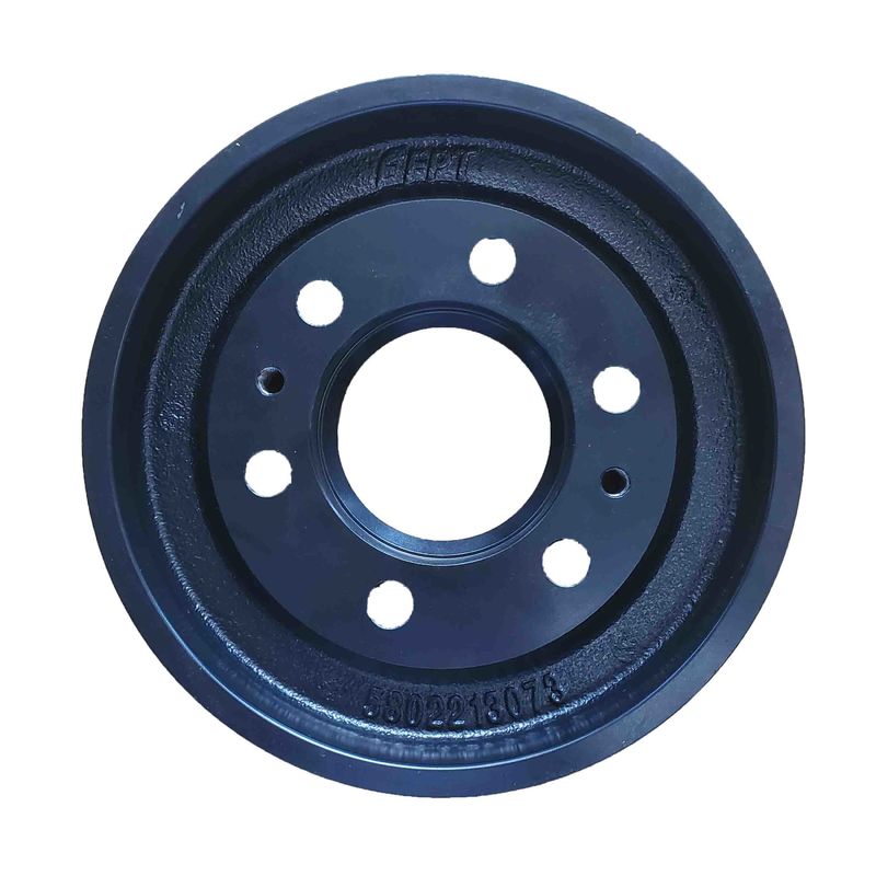 Unidades de amortiguación por torsión bomba de agua polea Componentes del motor Prevención de la corrosión