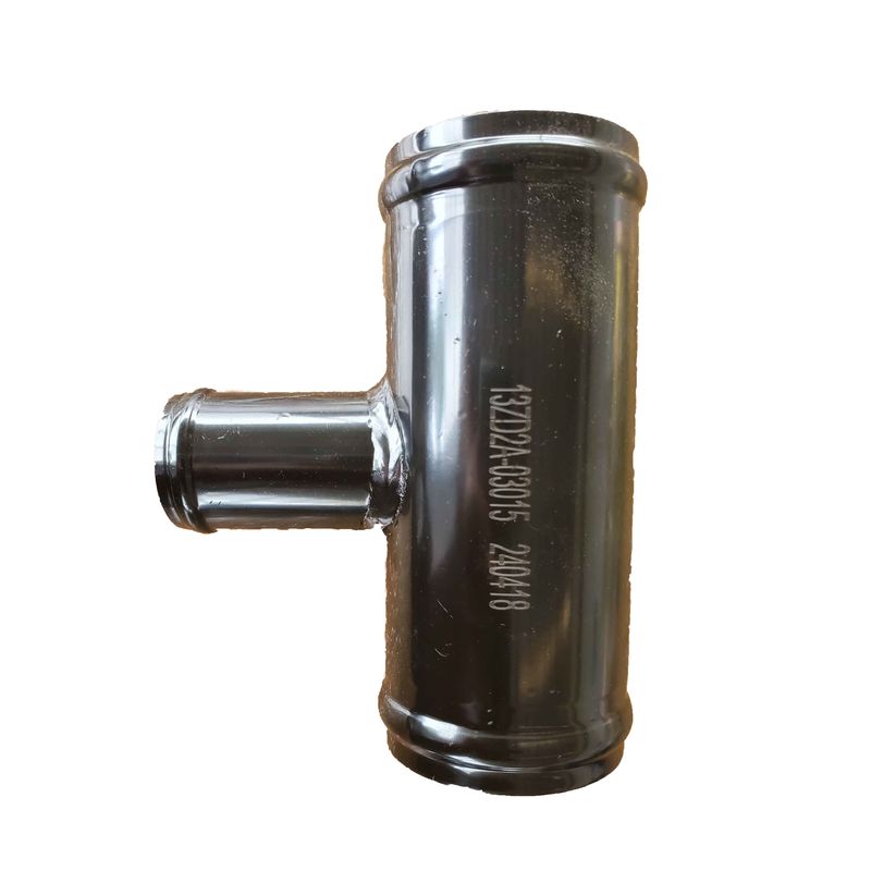 Sistemas de emisión Productos de hierro fundido