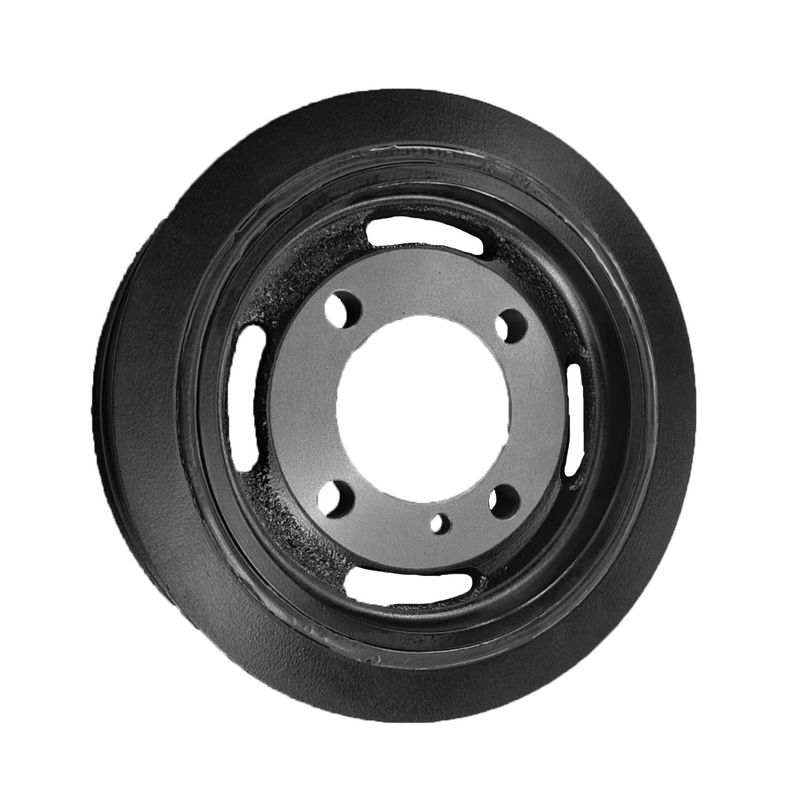 300Nm Torque máximo Amortizador de vibración de torsión de automóvil Gran fabricante de motores de pared